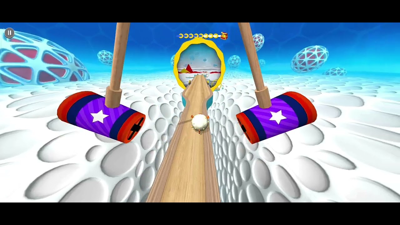 Going balls first fortunes run speed Gameply #goingballs 
