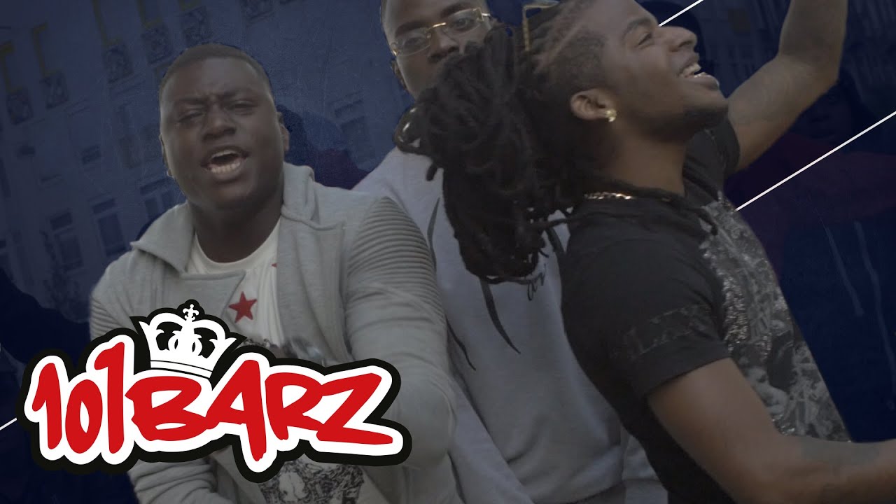 HANS GRANTS ft. MR 1095 & KEIZER - Frisse Jongen | Videoclipz | 101Barz