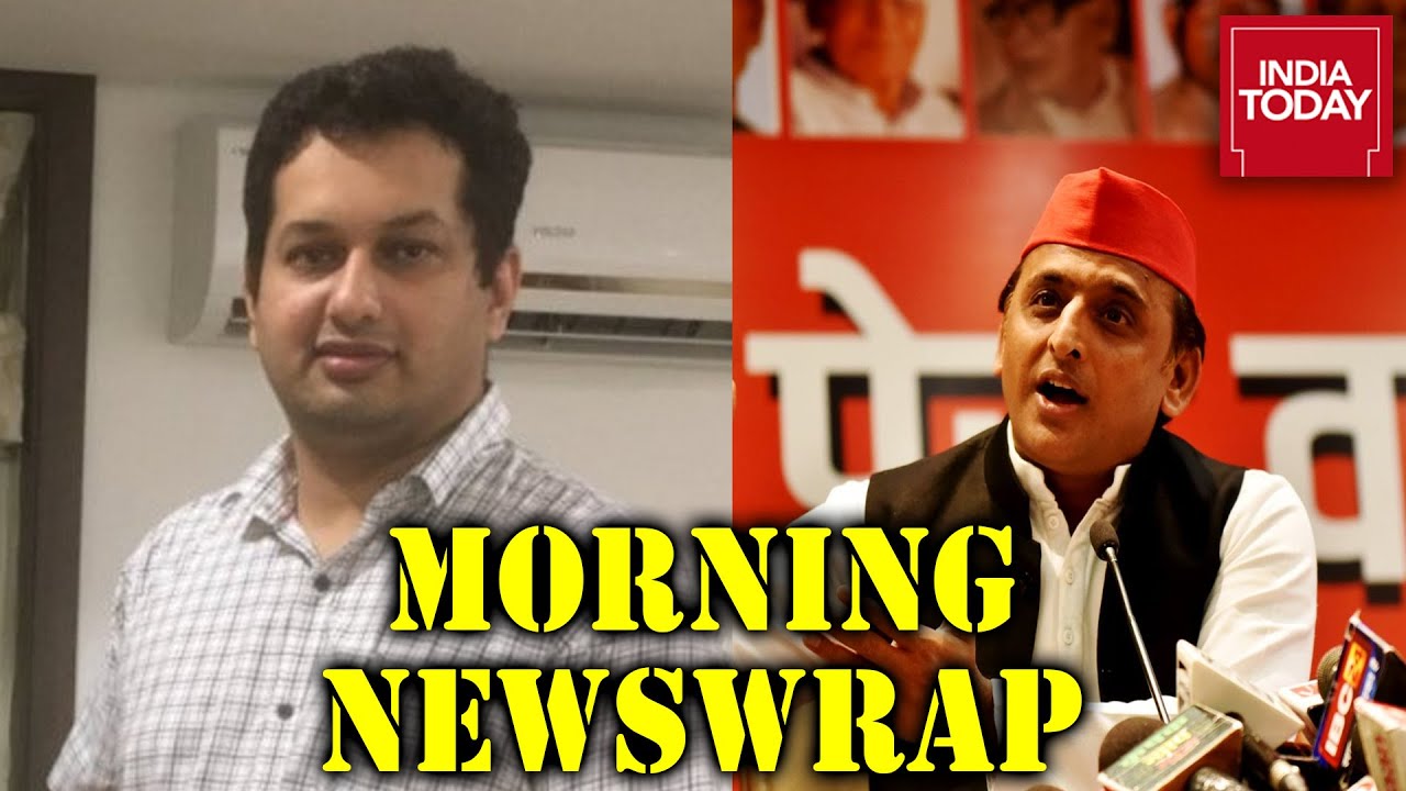 Akhilesh Yadav To Contest From Karhal; Big Fight Over Parrikar's Son In Goa | Morning Newswrap