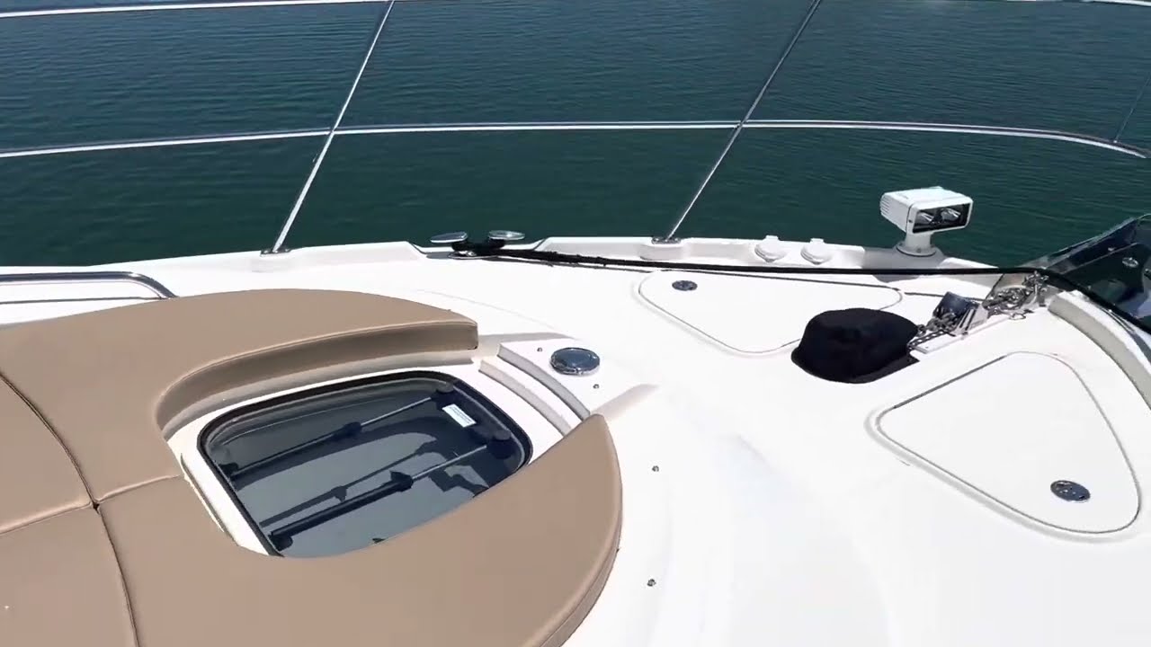 2016 Sea Ray L650 available by #tacoyachts #skipperbuds