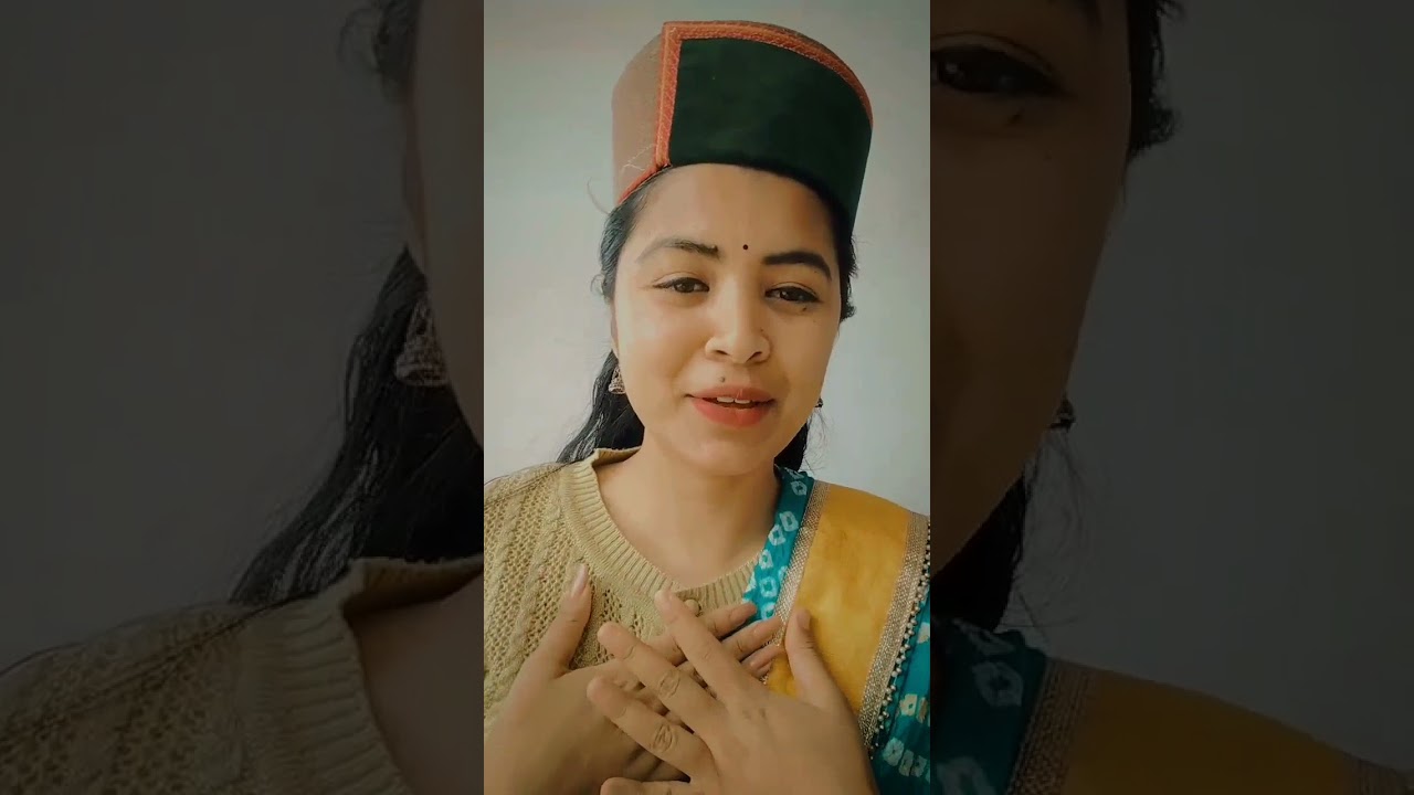 Golsang ll kinnauri video album ll🎙️ Santosh negi ll jyotsna negi