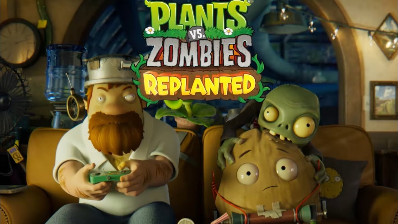 Plants vs Zombies