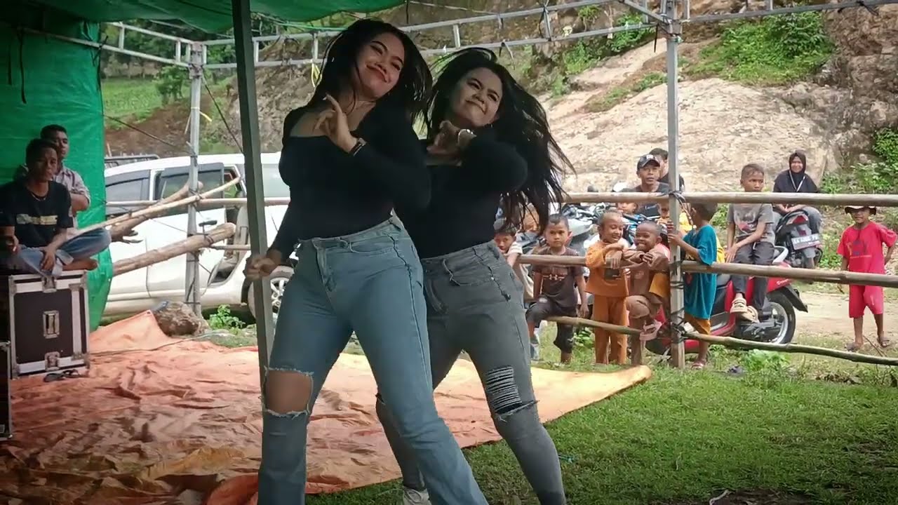 TELLER ...!!! COVER CECE MUT & SISS NDA - ANNISA MUSICK
