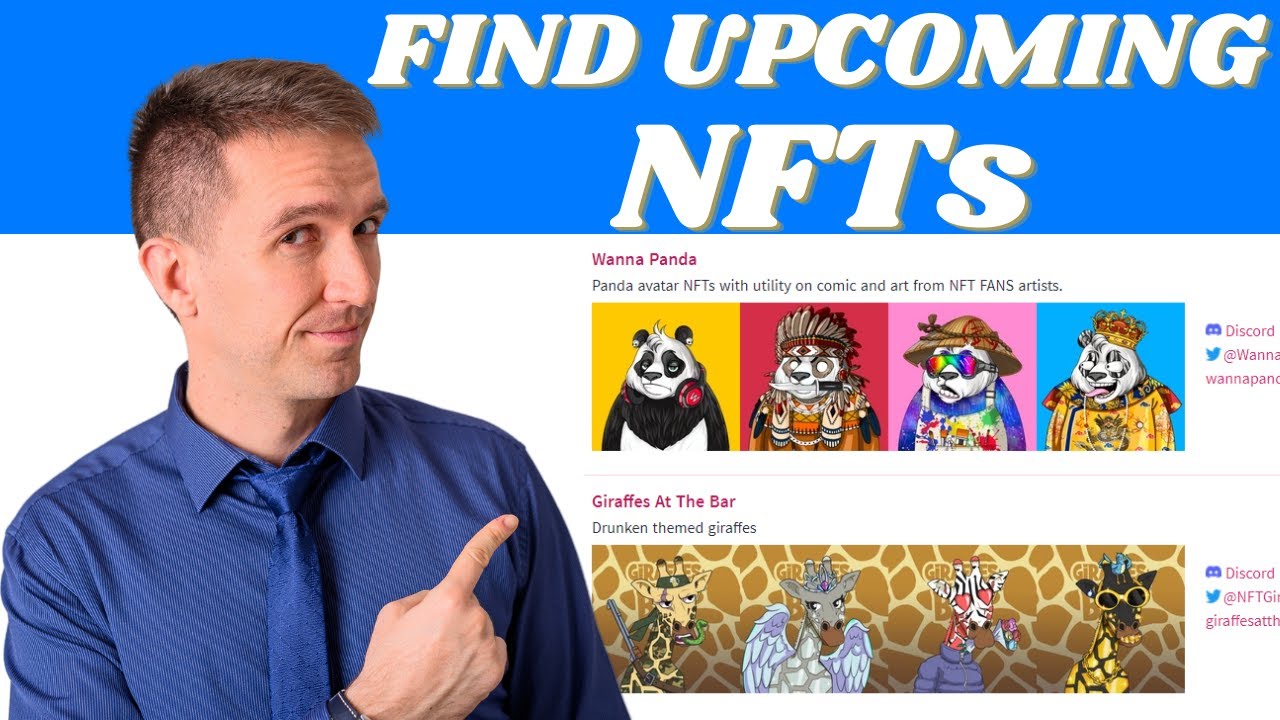 How to Find NFTs Projects Early 🚀 [3 NFT Tools and Best NFT Websites YOU NEED]