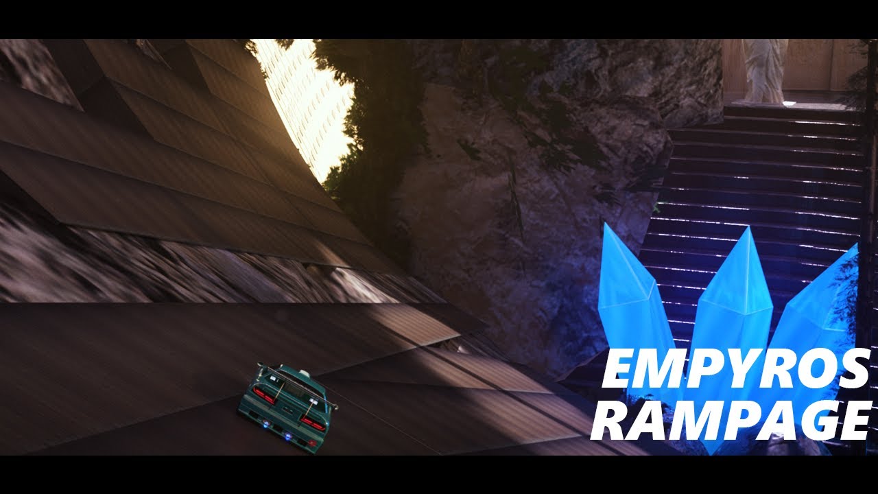 Rampage v5 - Empyros
