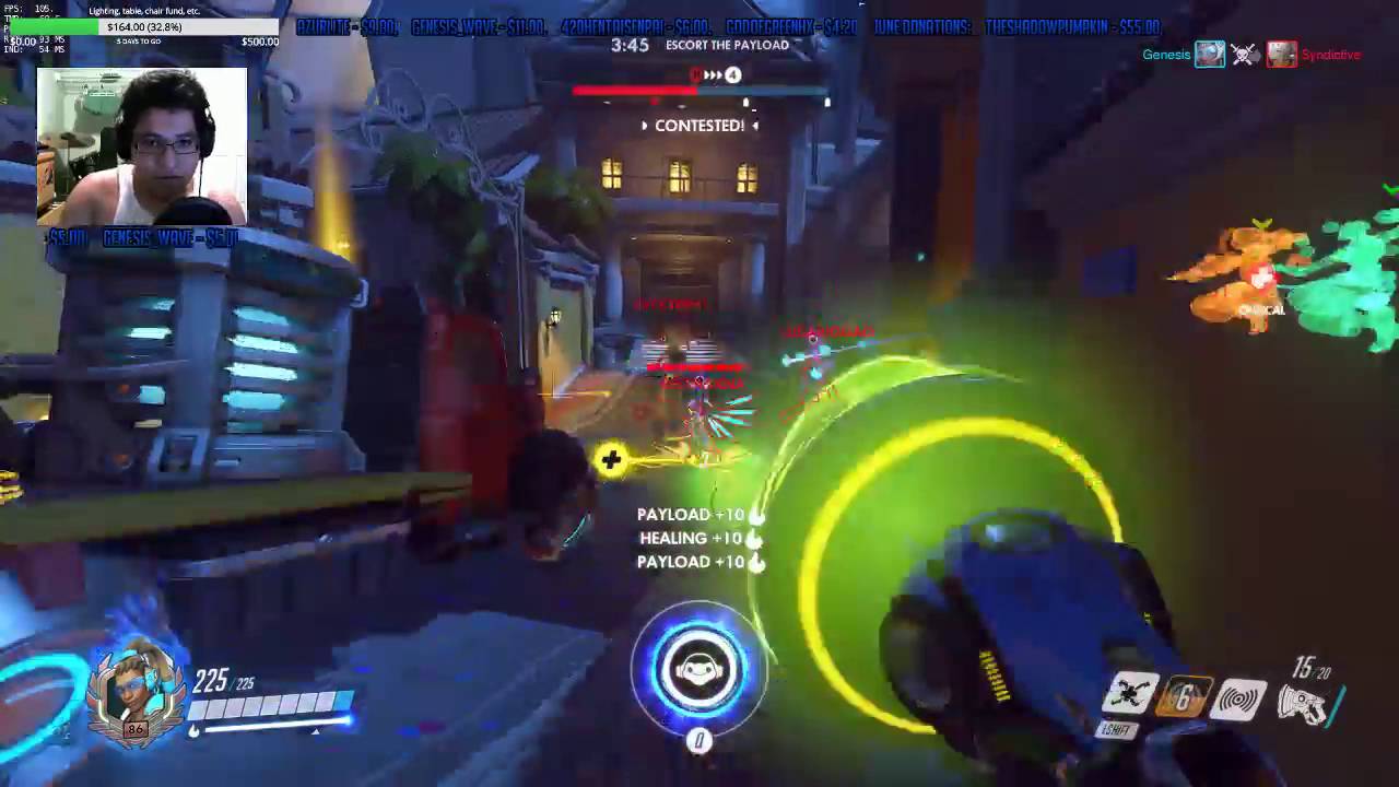 WEEKLY BRAWL - SHOW YOUR SUPPORT ft. friends