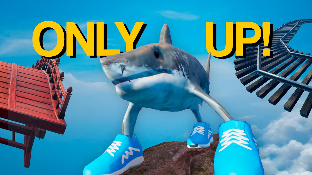 este JUEGO es ONLY UP! pero con BRAINROTS