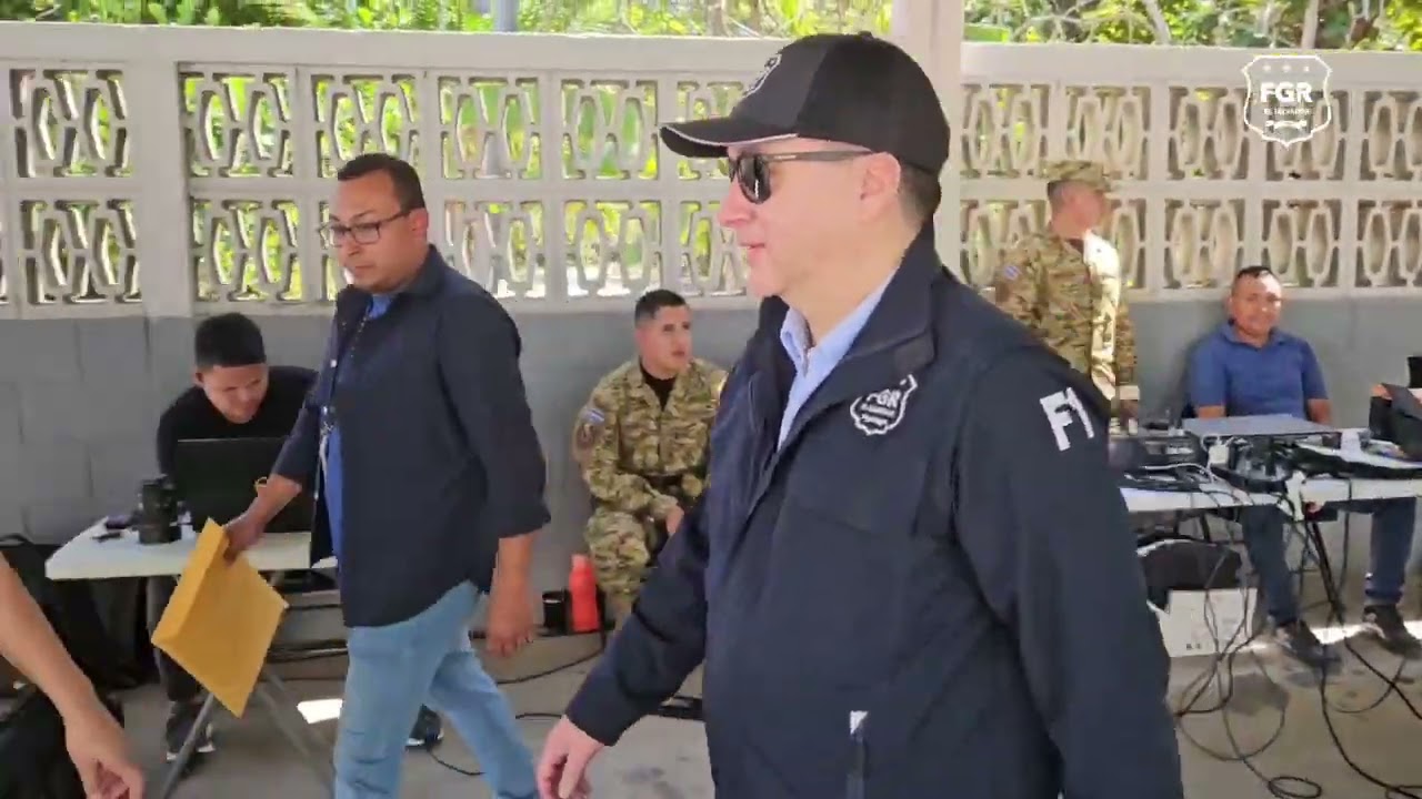 Fiscalía Inicia inspección de 4.3 Toneladas Valoradas en más de 100 Millones de Dólares.