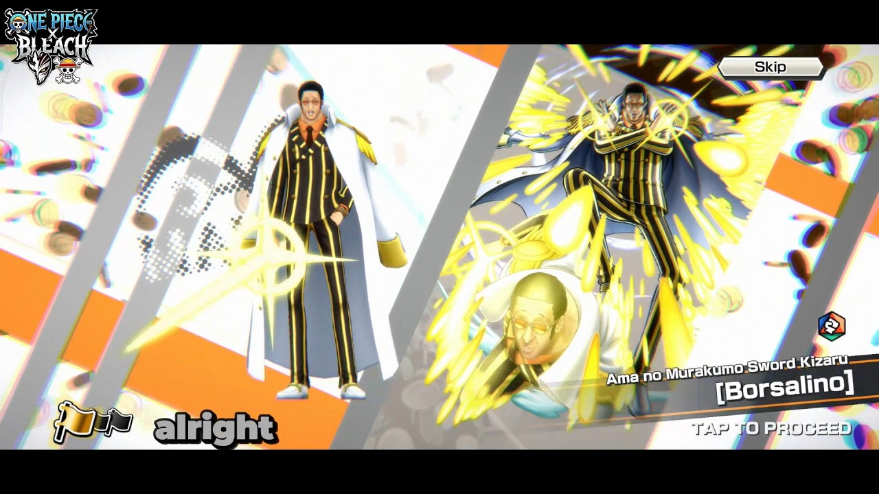Don’t Pull Before Doing This! Borsalino Gacha Method