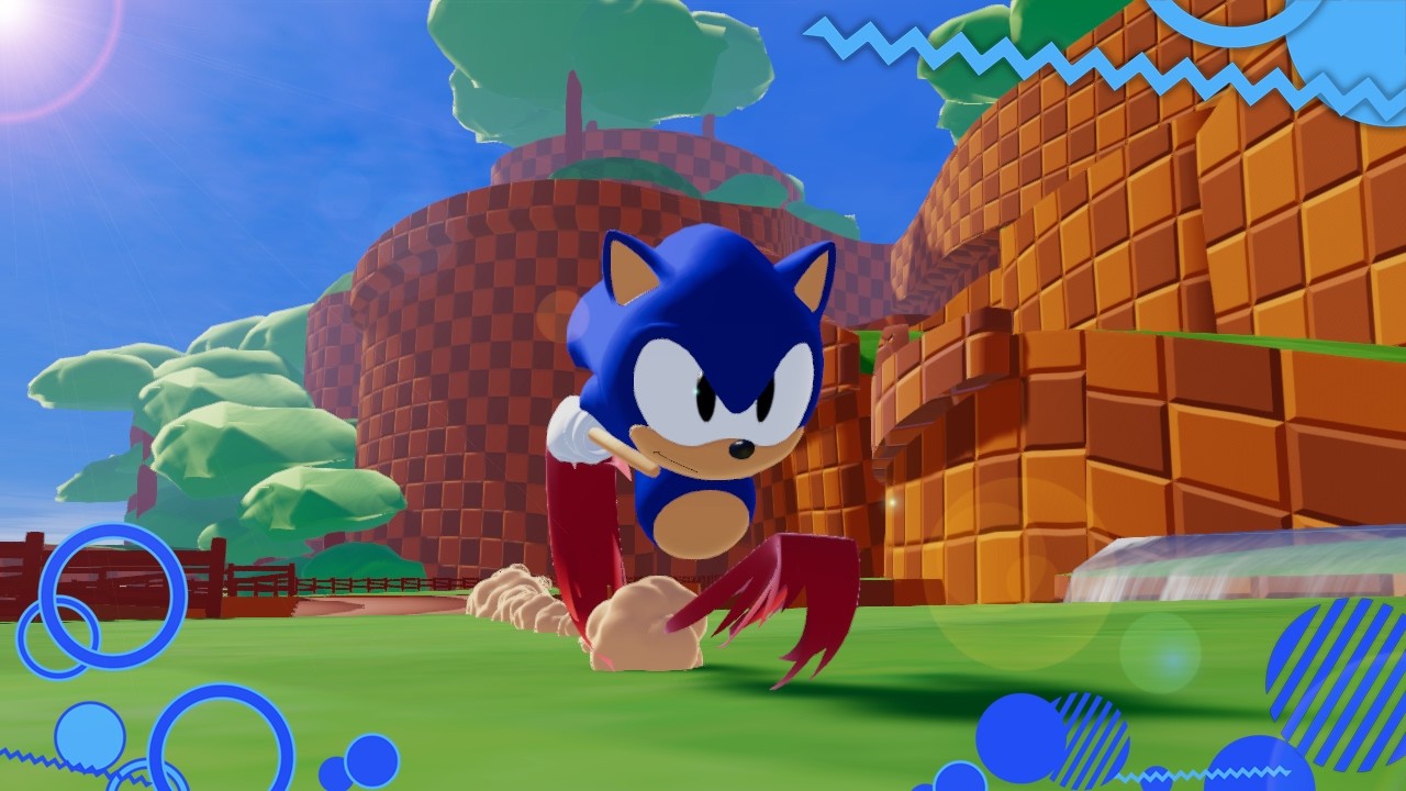 This Sonic Fan Game Is Fantastic