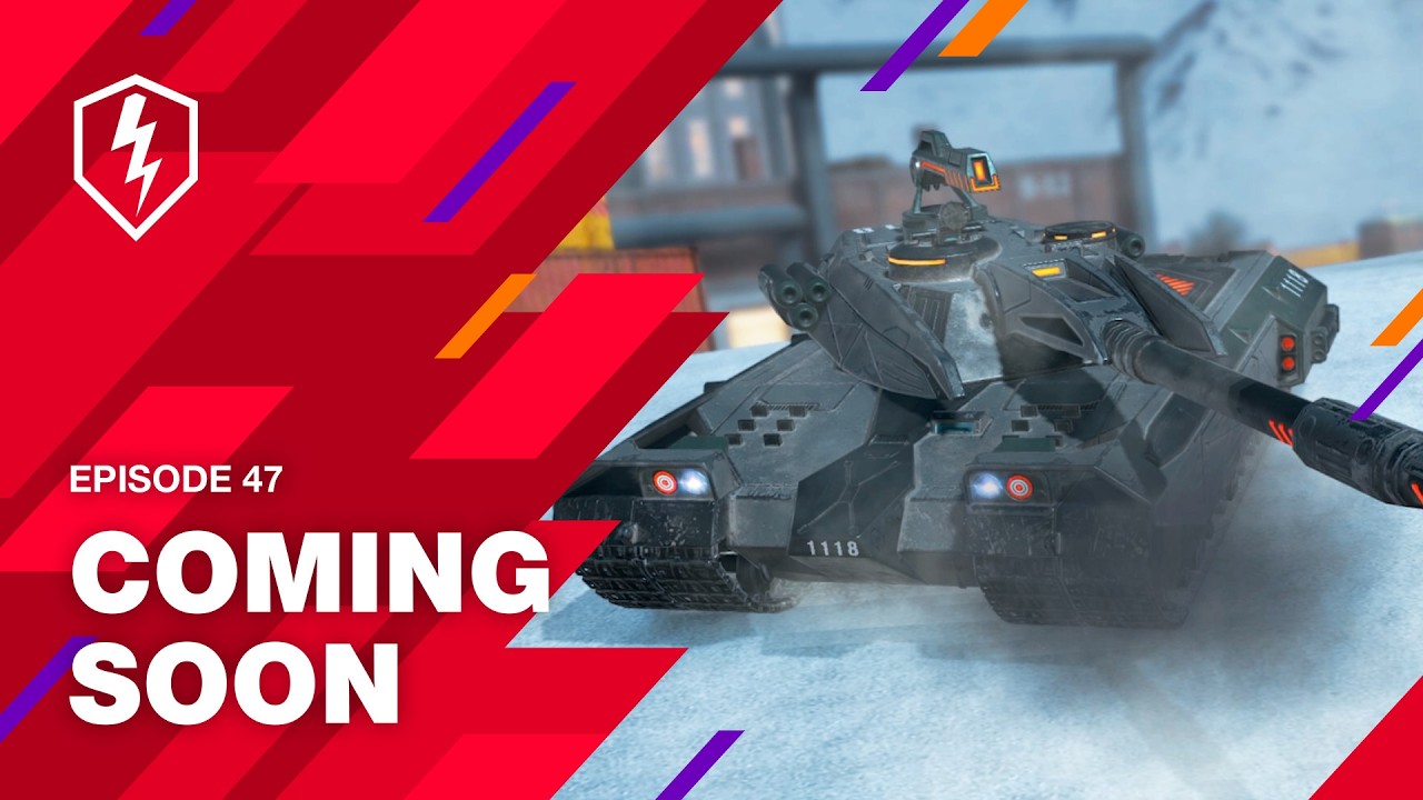 WoT Blitz. Coming Soon. EP 47. New Game mode, Matchmaking and Map changes