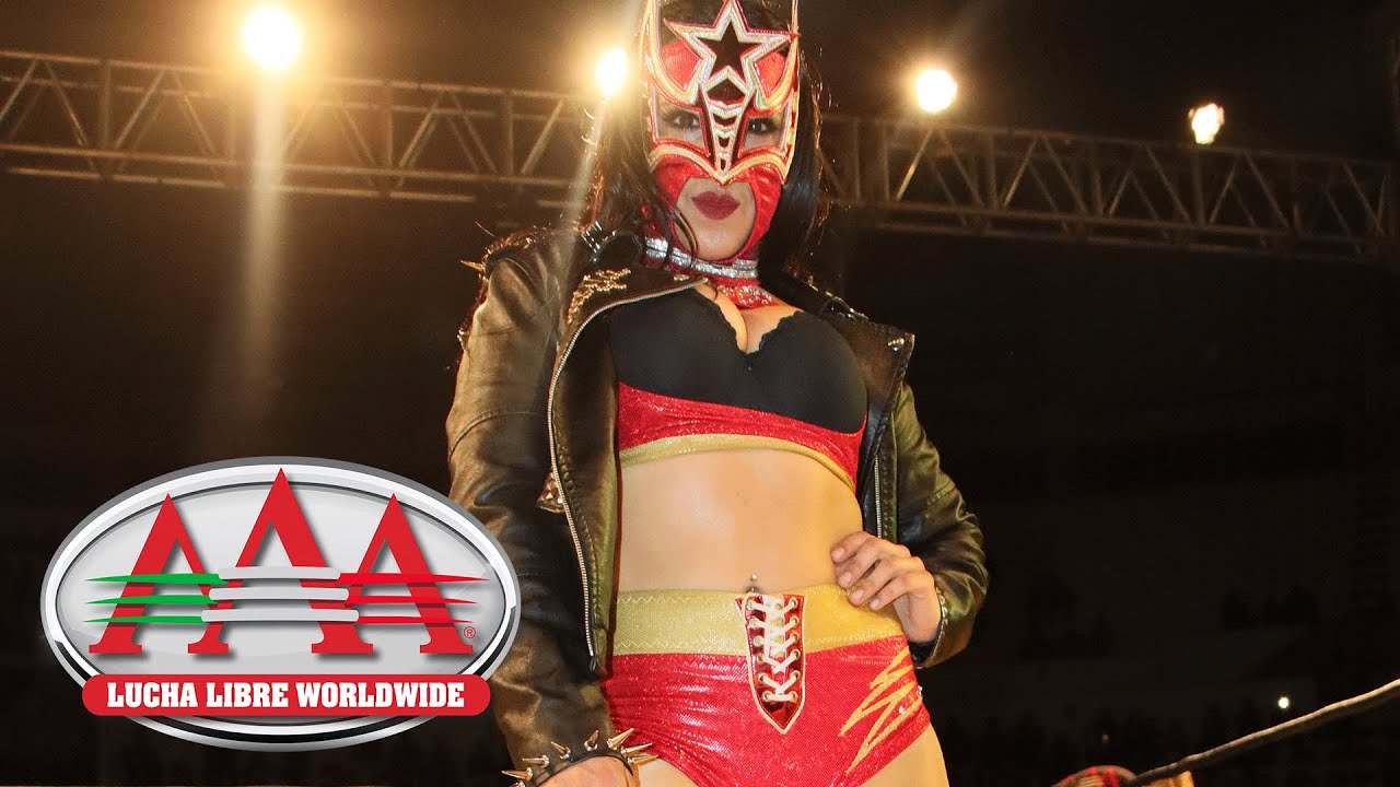 TEAM SEXY STAR vs IMPERIO DE LAS SHOTAS | Gira 30 Aniversario | Lucha Libre AAA Worldwide