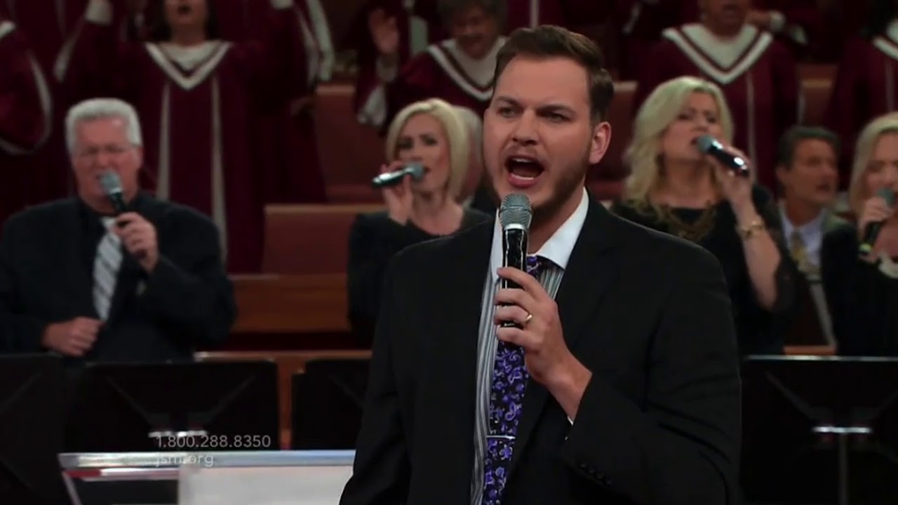Joseph Larson - At Calvary / We Sing Worthy