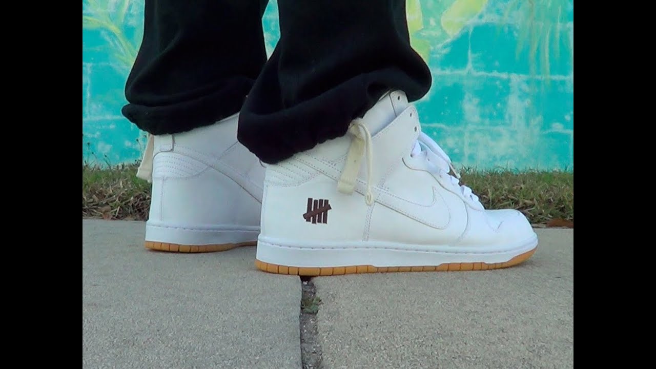 UNDFTD x Nike 