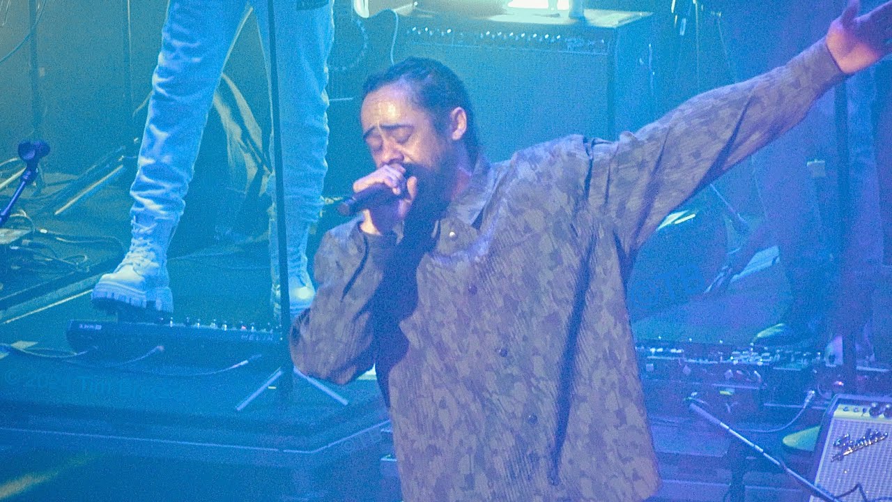 Trouble (Bob Marley) — Damian & Stephen Marley — live in San Francisco — February 21, 2024 (4K)