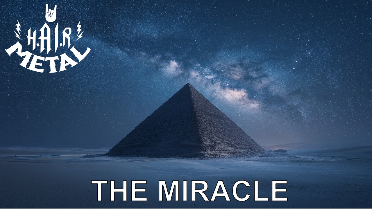 H.AI.R METAL - THE MIRACLE (POWER BALLAD)