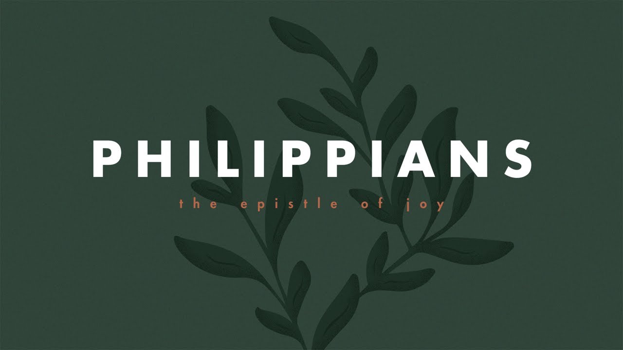 A Daily Walk Devotional | Philippians 1:19-21