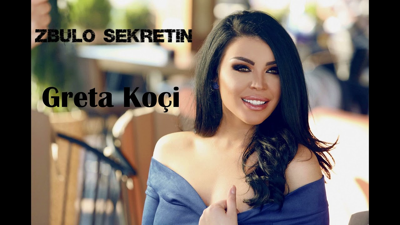 Greta Ko&ccedil;i - Zbulo Sekretin (Pije Detin) [Remastered]