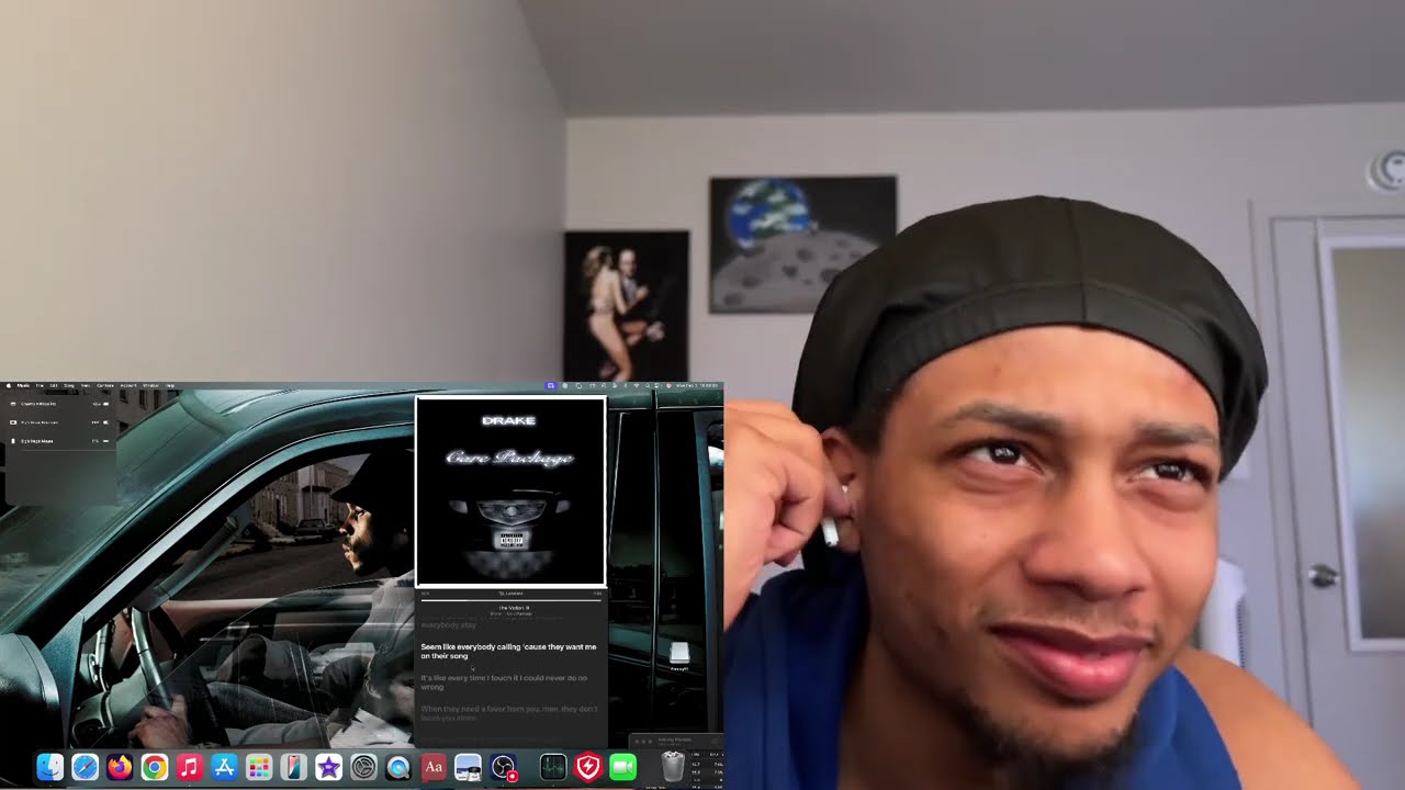 FIRST TIME HEARING CARE PACKAGE BY DRAKE | Drake - Care Package Full Album (Reaction)