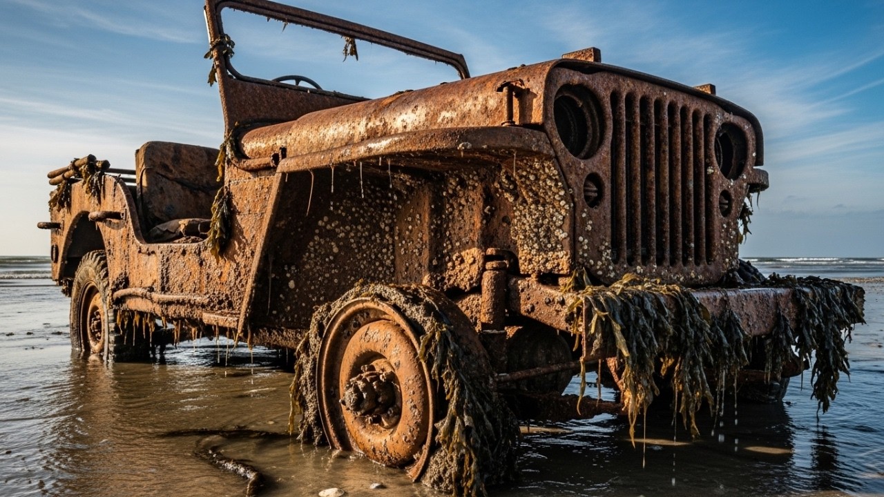 I Restored a Rusty 1948 GMC From Scratch! | FULL Rebuild & ASMR Restoration