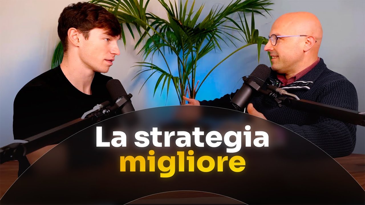 La MIGLIORE Strategia d'Investimento? (Il Goal-based Investing)