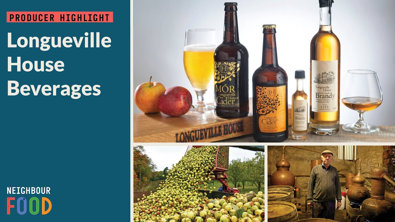 Longueville House Beverages