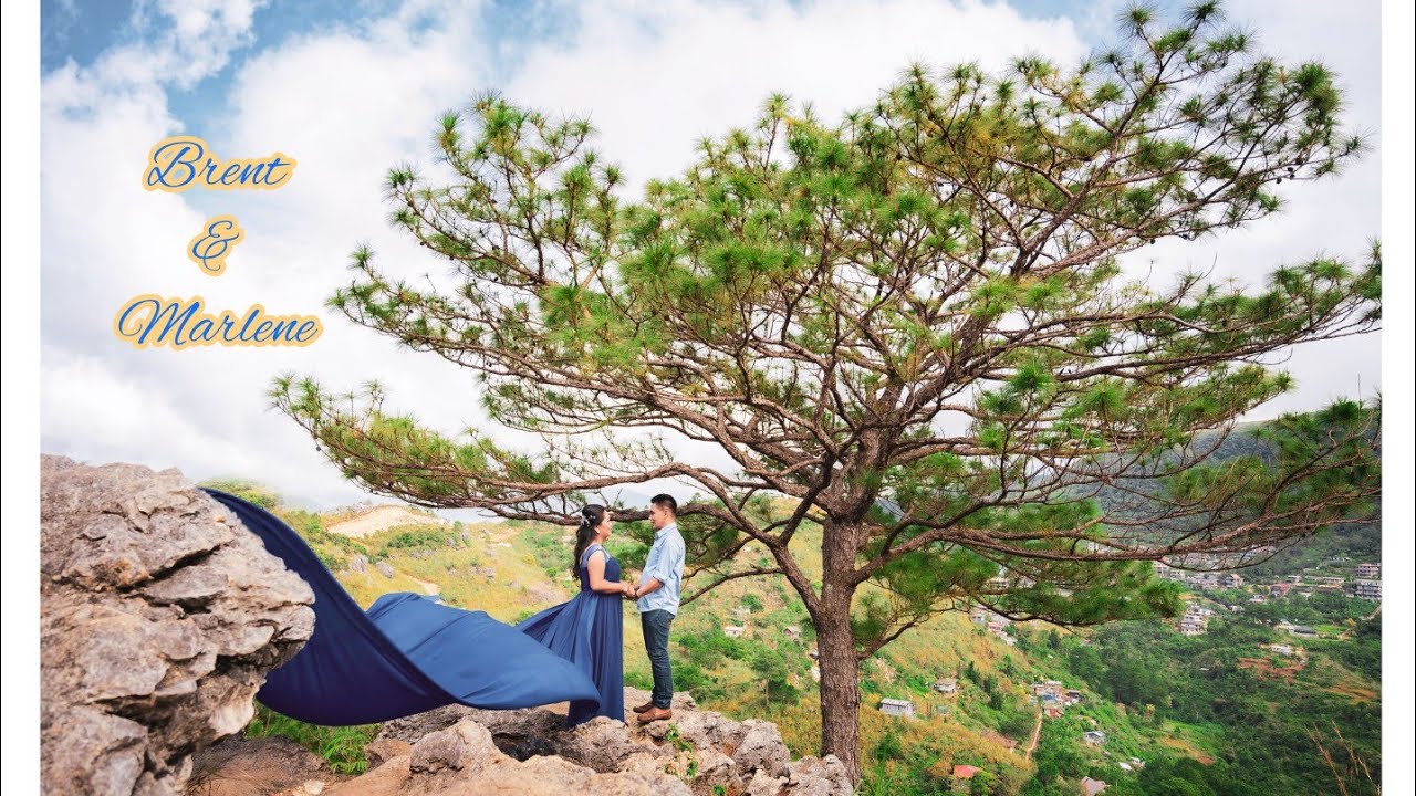 Pre-Wedding Video of Brent & Marlene // La Trinidad, Benguet, Philippines