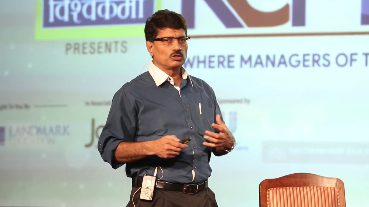 Dr. Harsh V. Verma - Millenials: Culture, Contradictions & Branding - NMS 2017