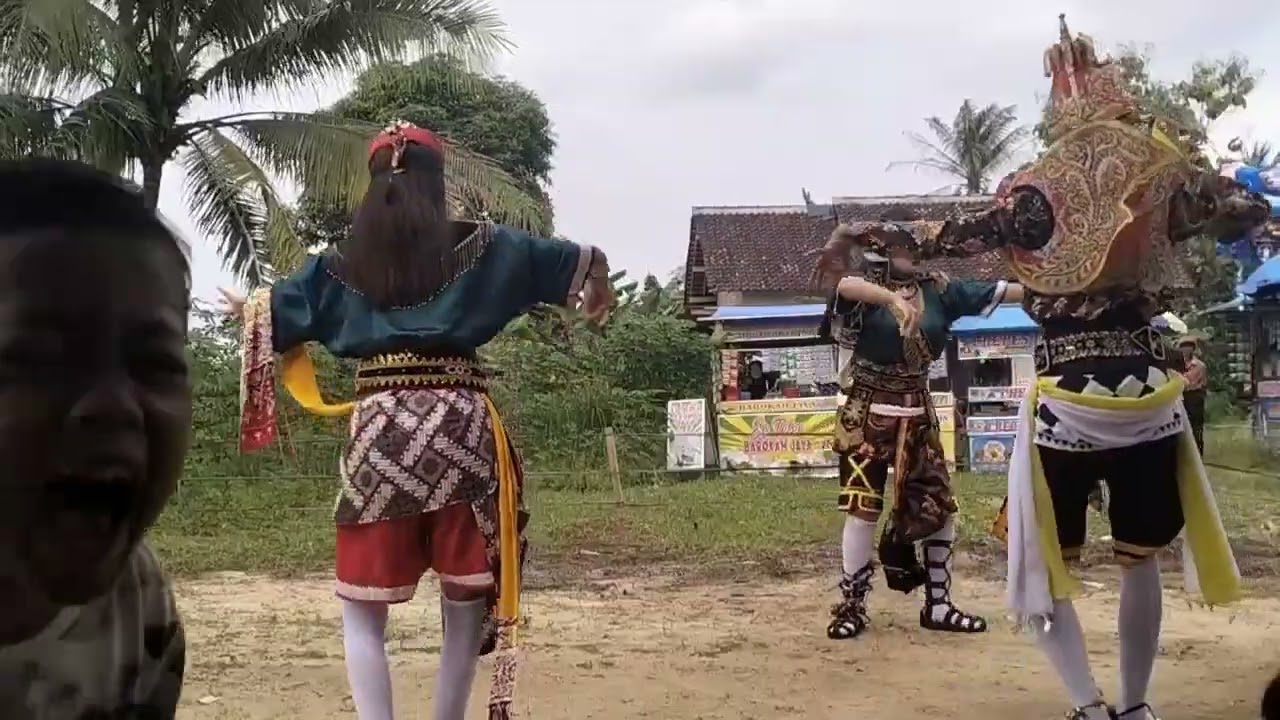 TARIAN KARTIKO BUDOYO PRINGSEWU