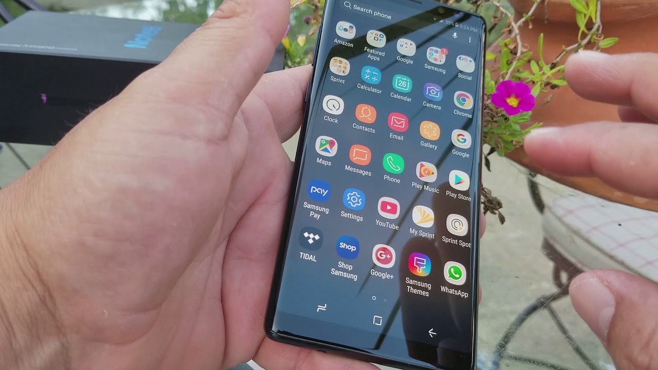 2 parte que es lo primero que hago yo con un telefono nuevo!
