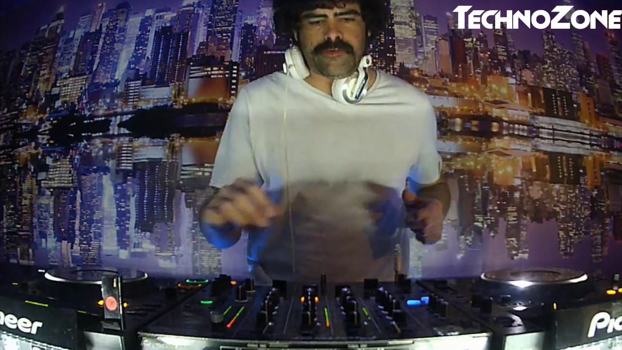 TECHNOZONE LIVE RICHI RISCO