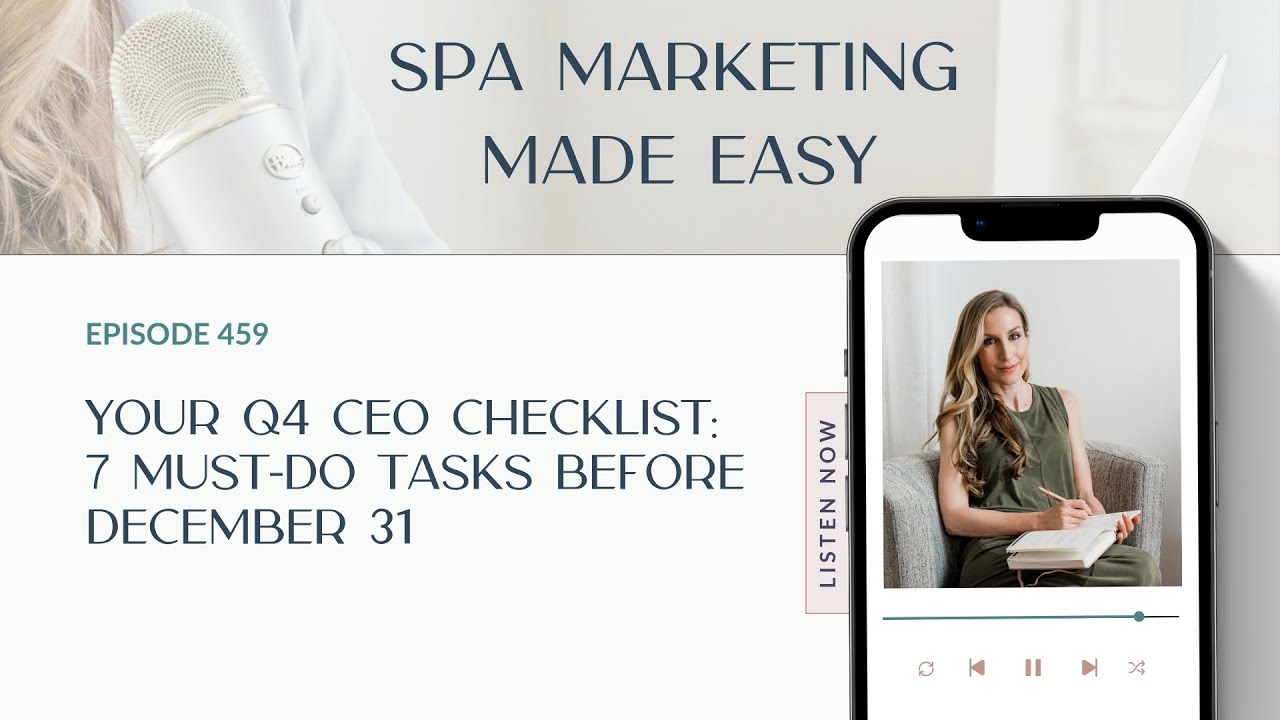 Your Q4 CEO Checklist: 7 Must-Do Tasks Before December 31