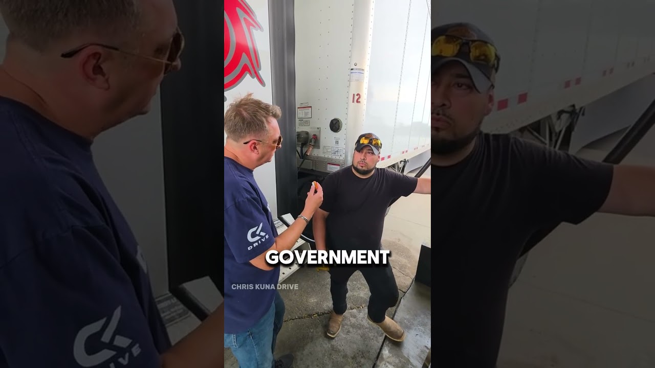 Can the government help truckers with a stimulus check for fuel?