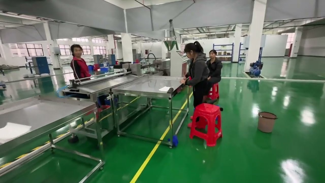 CTO Carbon Block Filter Cartridge Machine with Fabric Wrapping End cap Gluing