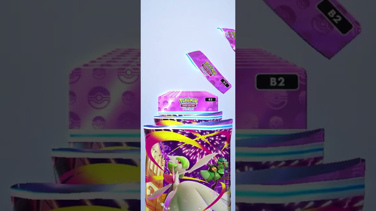 【一一】ポケポケ 無限パレード10連！