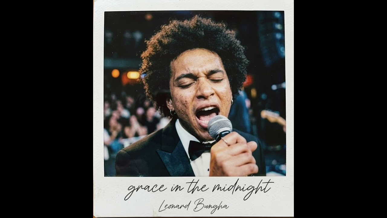 GRACE IN THE MIDNIGHT (Lonard Bungha)