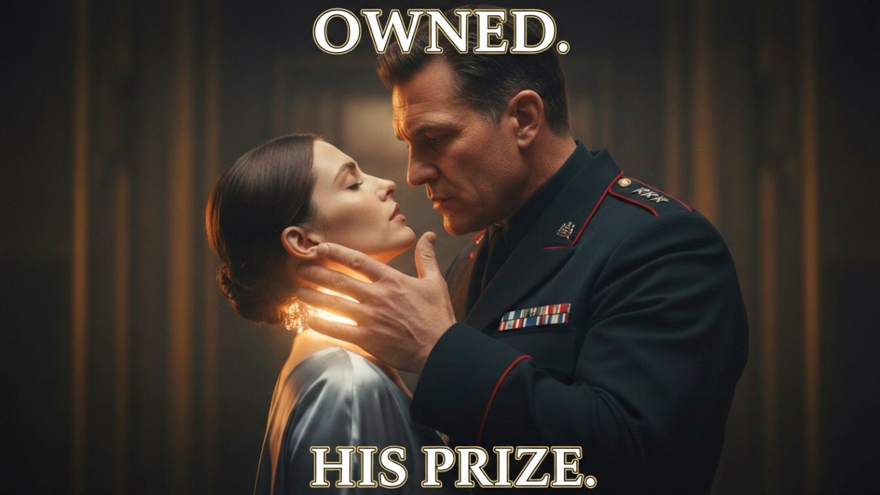 Claimed by the Commander: The Price of Absolute Protection