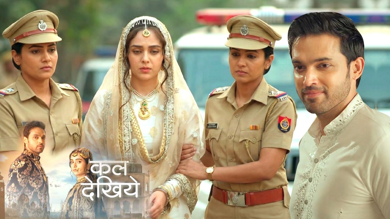 Seher Hone Ko Hai Today Promo 12th February 2026: Seher Ne Khud Ko Kiya Police Ke Hawale