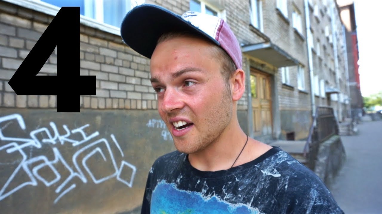 LATVIA, LITHUANIA, POLAND & UKRAINE IN 1 DAY