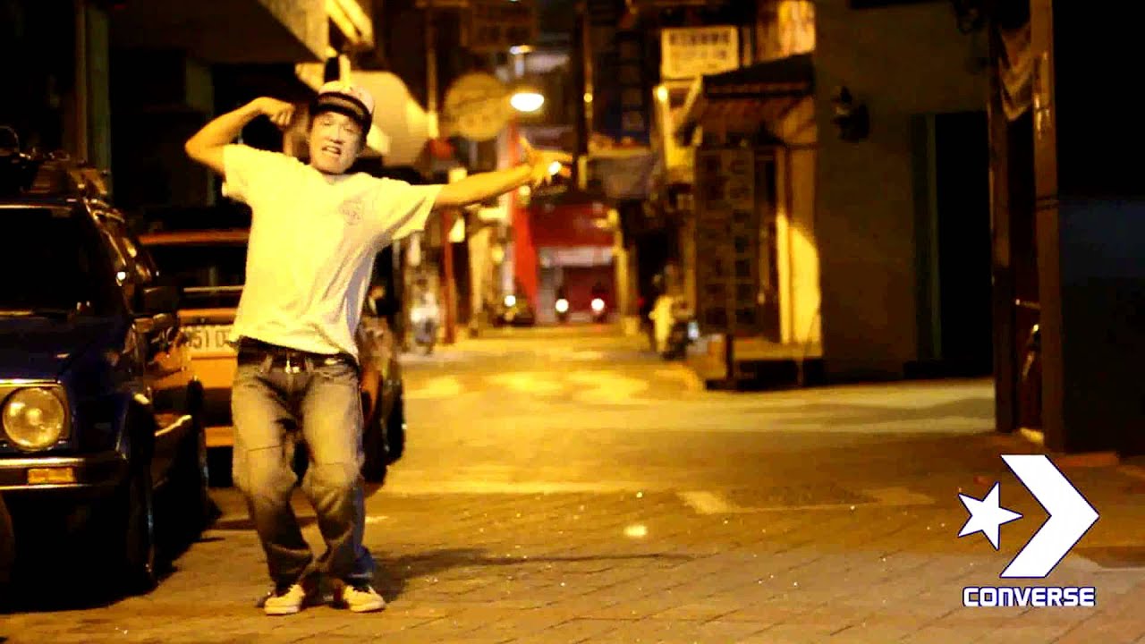 KURMP風．Block Party