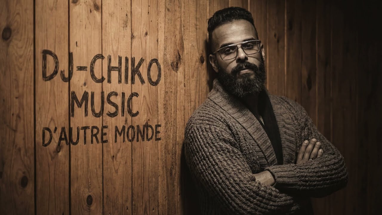 DJ-CHIKO : SONG d'autre Monde  VL 02