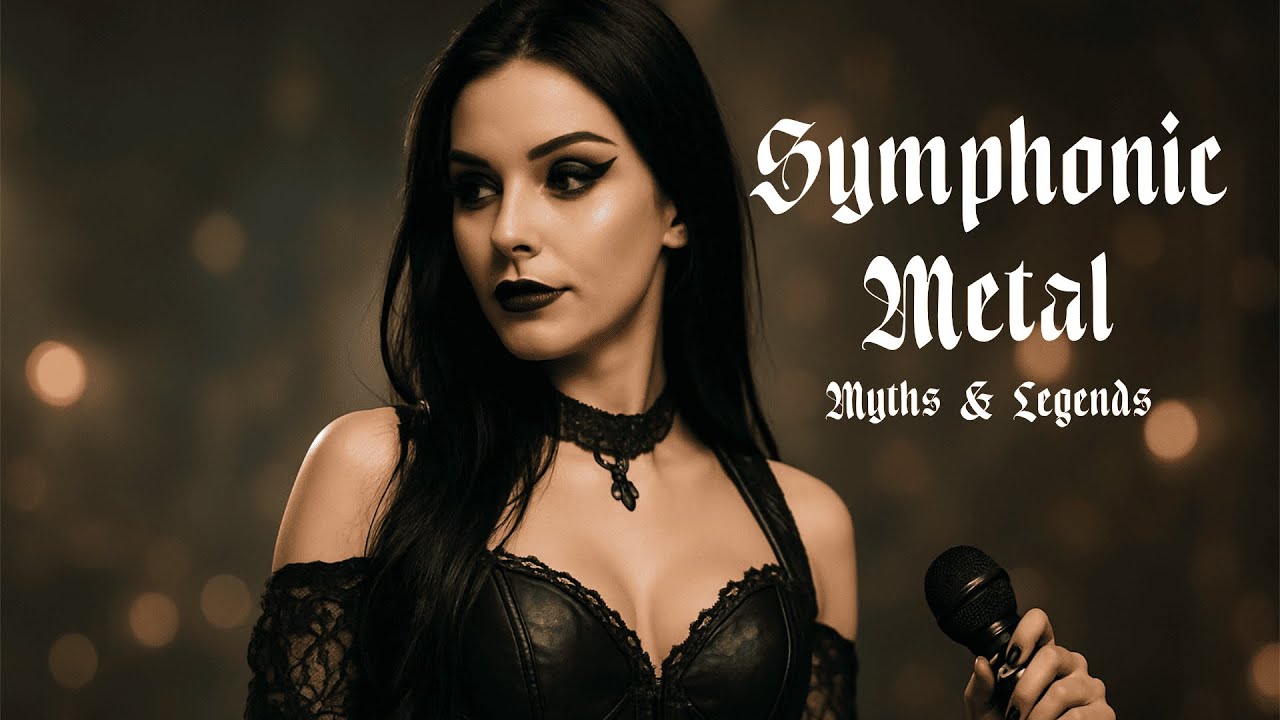 Arcane Chronicles | Symphonic Metal Album – Myths & Legends