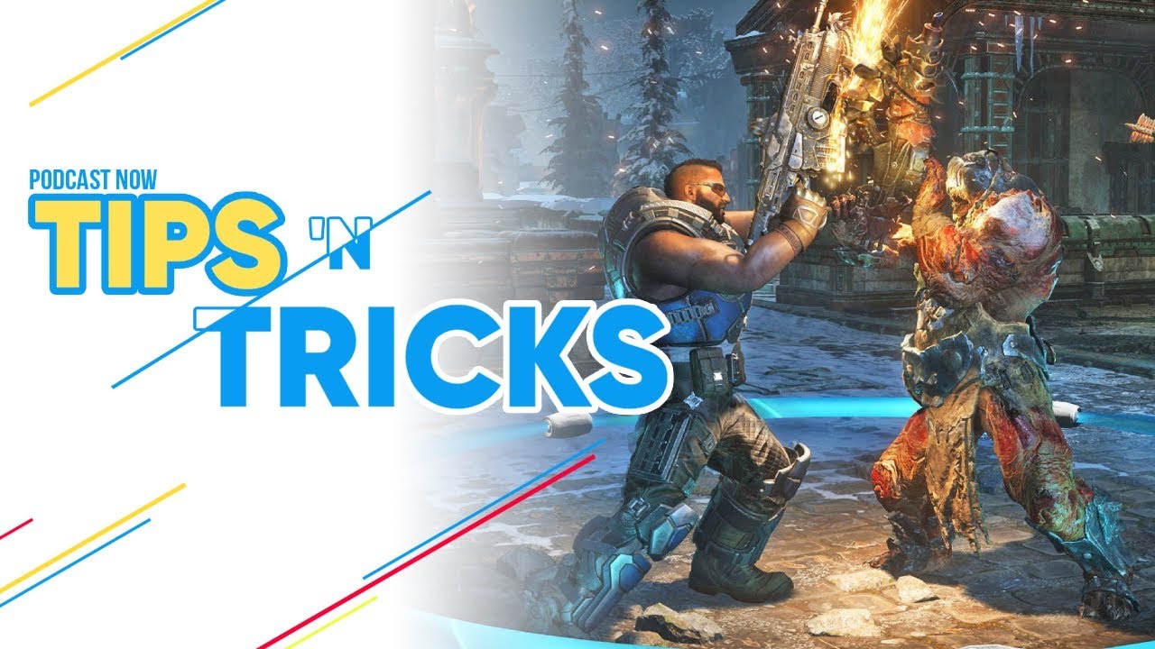 Gears 5 MULTIPLAYER - TIPS & TRICKS