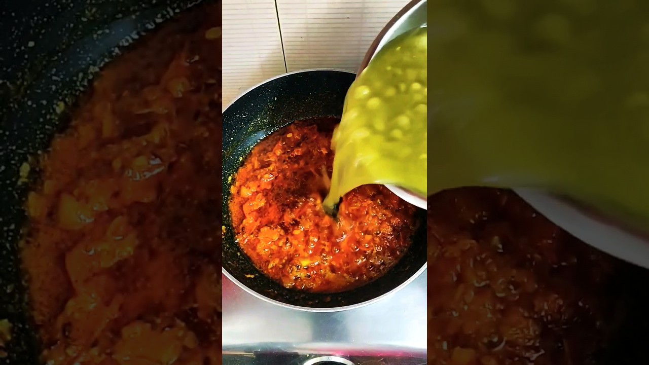 Dry Green Peas Recipe #curryrecipe #shorts #greenpeas #recipe #tastyrecipes