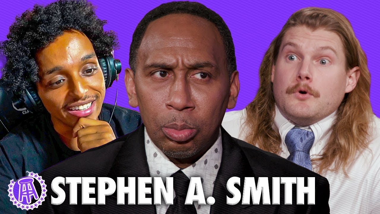Agent Reacts To Steven A Smith on Sundae Conversation