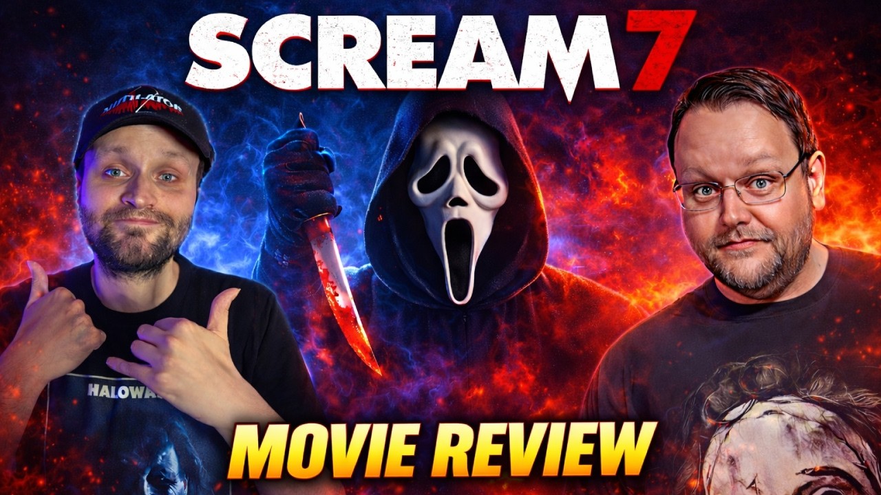 SCREAM 7 (2026) - Movie Review