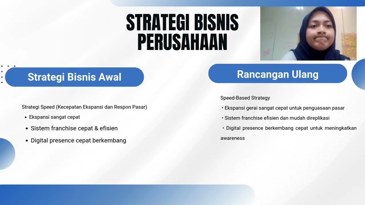 TUGAS PRESENTASI RTM 4 MANAJEMEN STRATEGI: PERUSAHAAN MIXUE