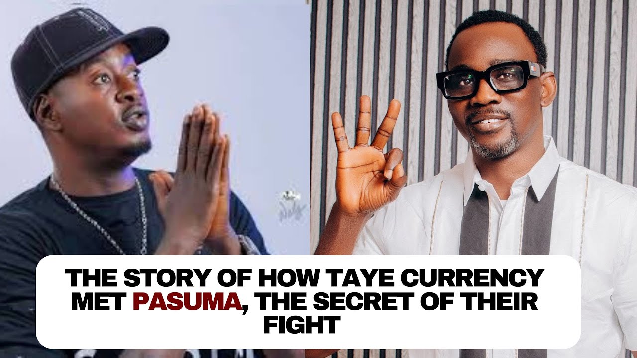 Kola Olootu: How Taye Currency met Pasuma, the Secret of what led to their f*ght