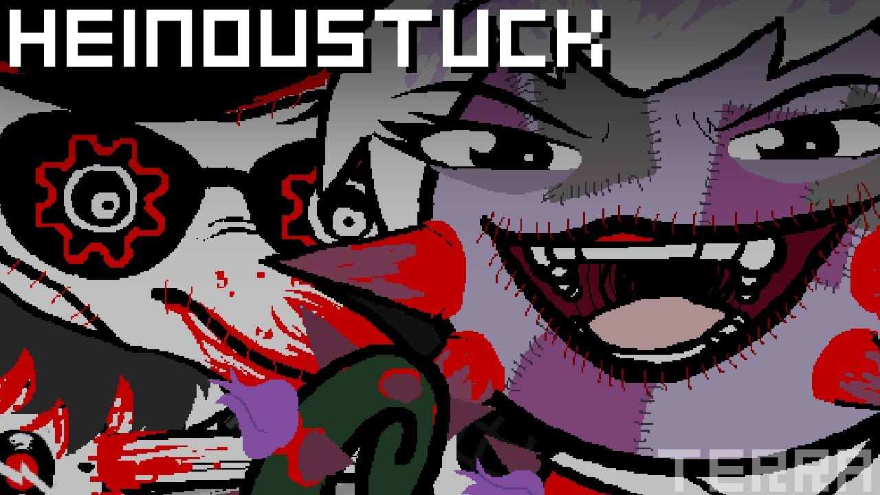 Heinoustuck【 Full Fandub 】