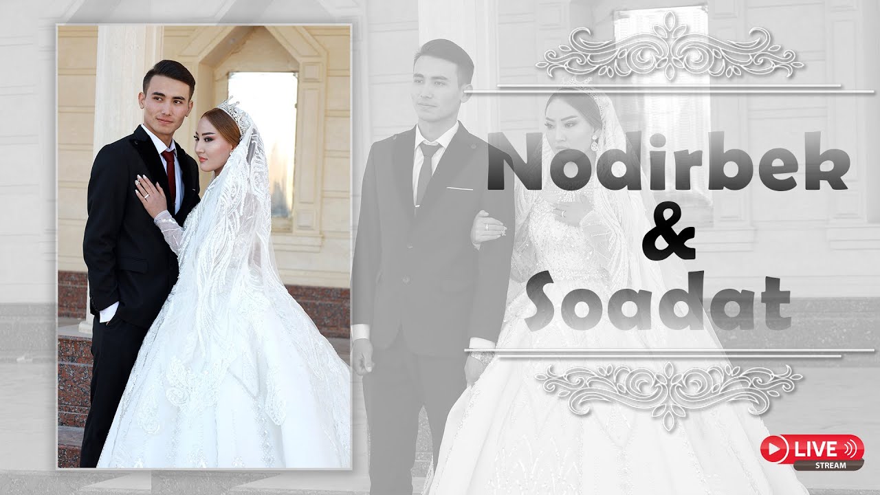Nodirbek & Soadat (21.11.2025) Wedding Day